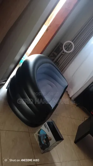 Inflameble Two Seater Sofa Sets