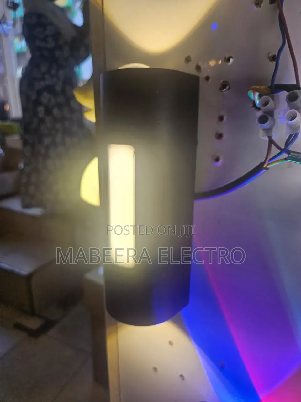 Aluminum Wall Mounted Led Lights