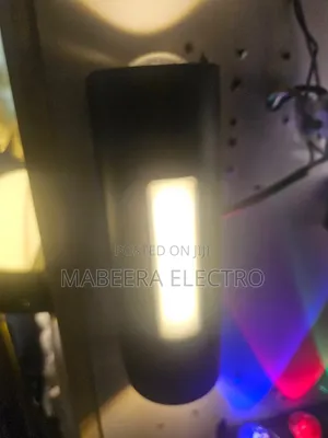 Aluminum Wall Mounted Led Lights