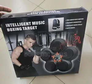 Music Boxing Machine