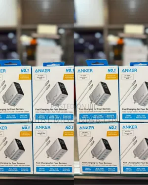 Anker 140W USB C Charger, Laptop Charger