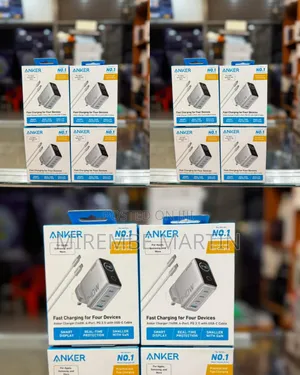 Anker 140W USB C Charger, Laptop Charger