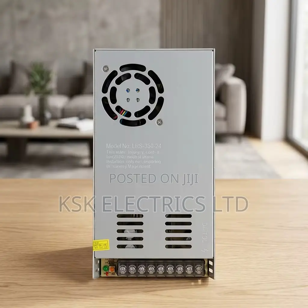 CCTV Power Supply for CCD Camera