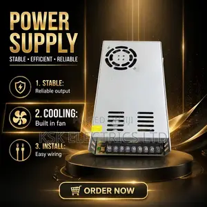 CCTV Power Supply for CCD Camera