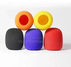 Microphone Sponge Covers - Thick