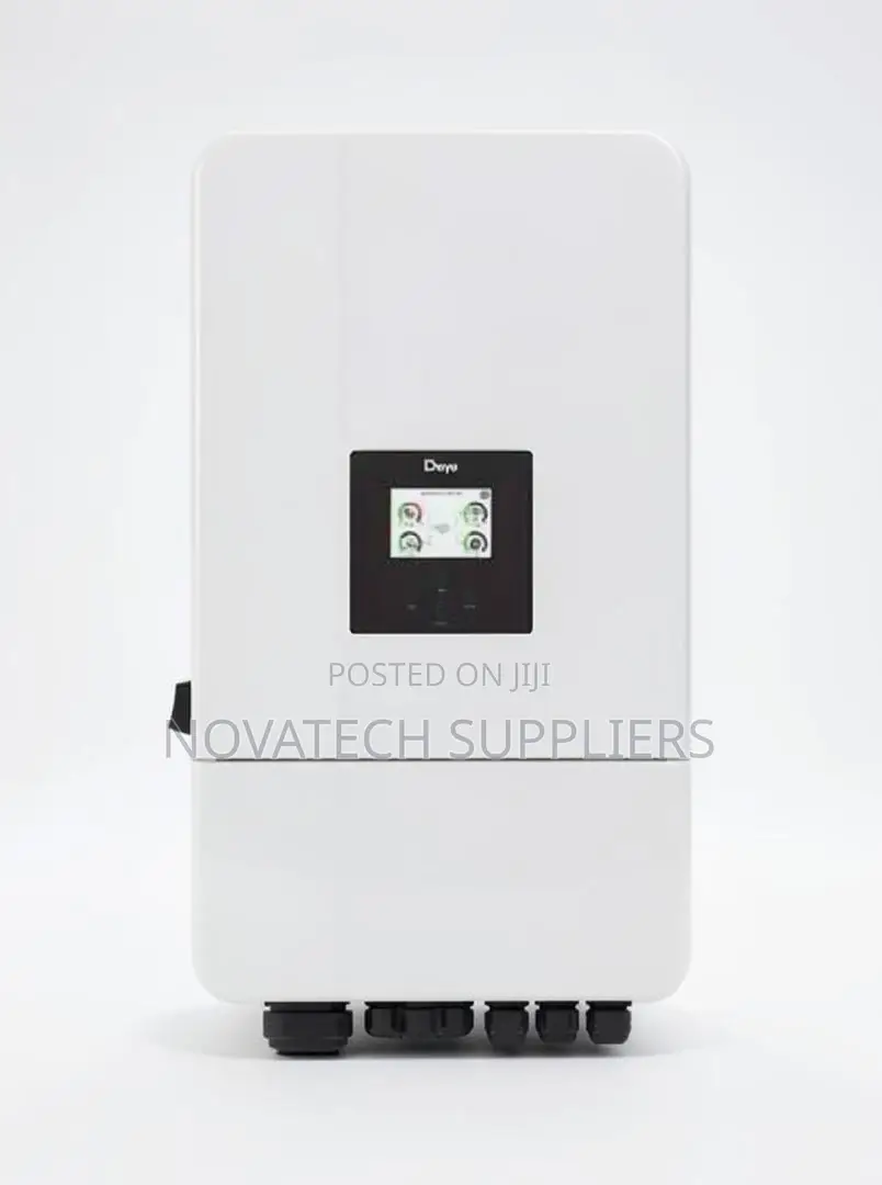 Deye SUN--SG04LP3-EU 12kW 3 Phase Inverter