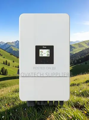 Deye SUN--SG04LP3-EU 12kW 3 Phase Inverter