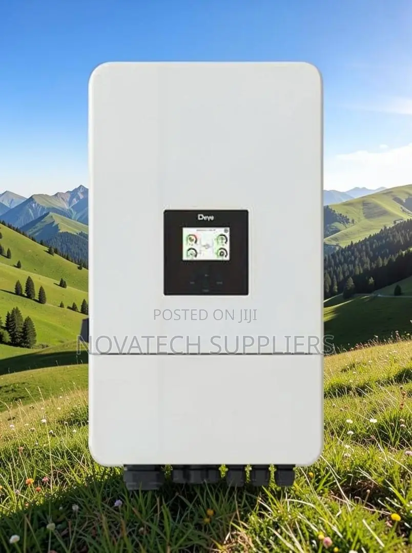 Deye SUN--SG04LP3-EU 12kW 3 Phase Inverter