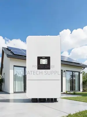 Smart Deye 12kW 48V Hybrid Inverter for 3 Phase Systems