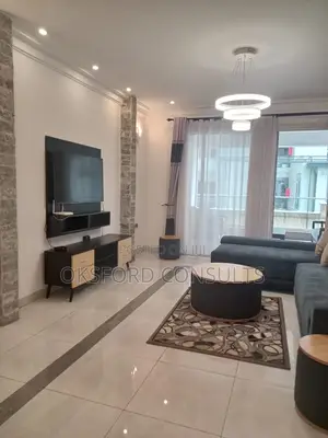Furnished 3bdrm Apartment in Central Division for rent