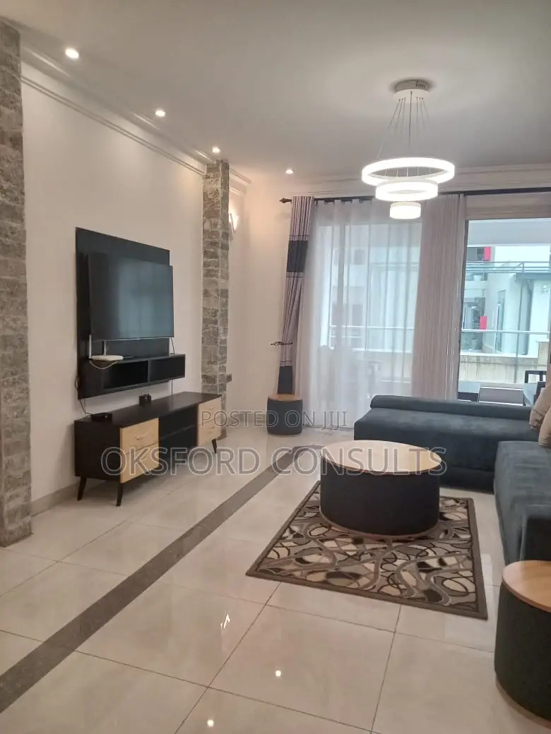 Furnished 3bdrm Apartment in Central Division for rent