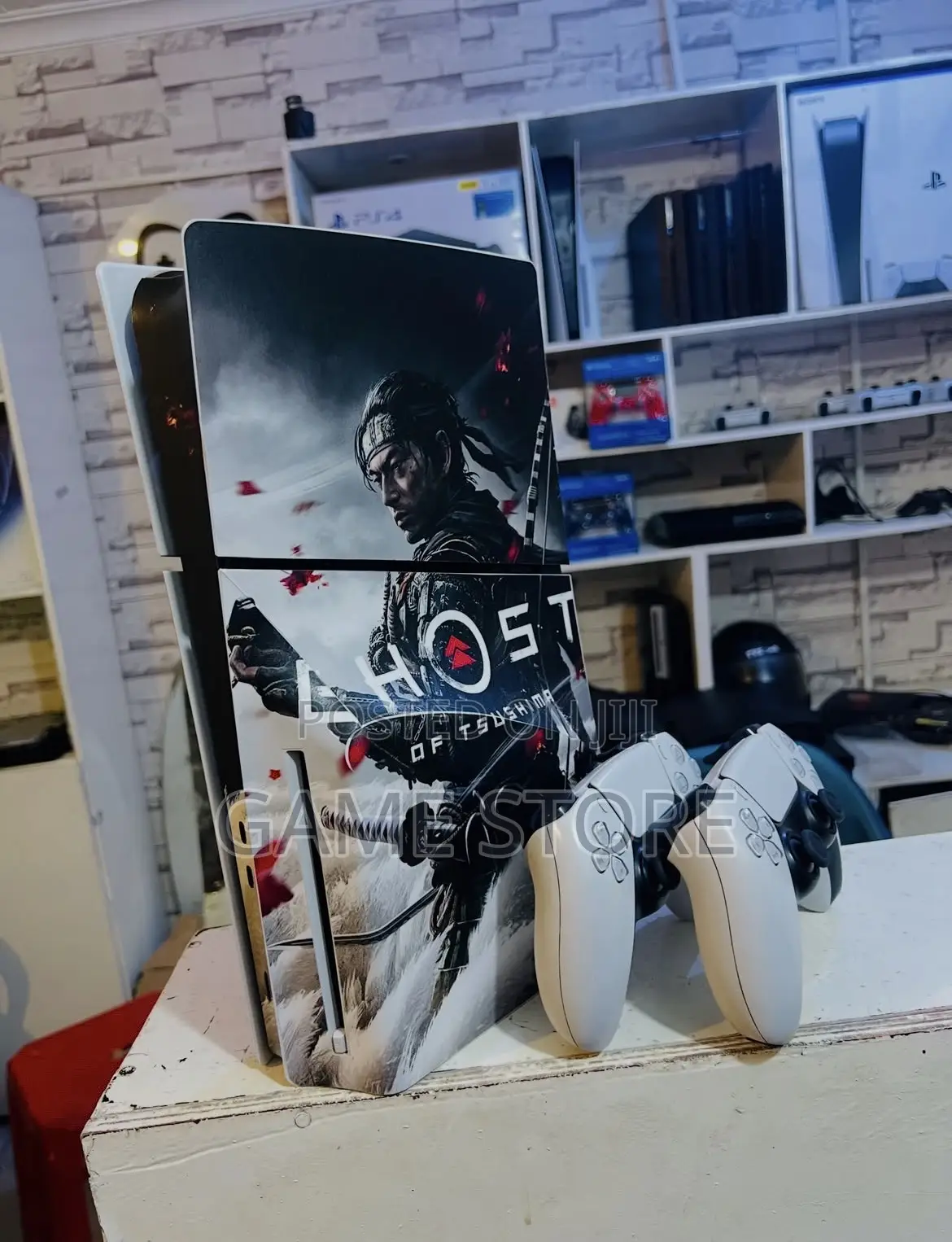PS5 Slim Disc Edition: Making the Neighbors Jealous Daily!