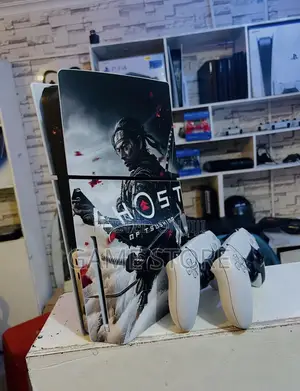 PS5 Slim Disc Edition: Making the Neighbors Jealous Daily!