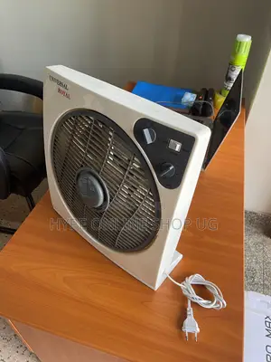 Imported Used Table Electric Fan in Good Condition/3year Warranty