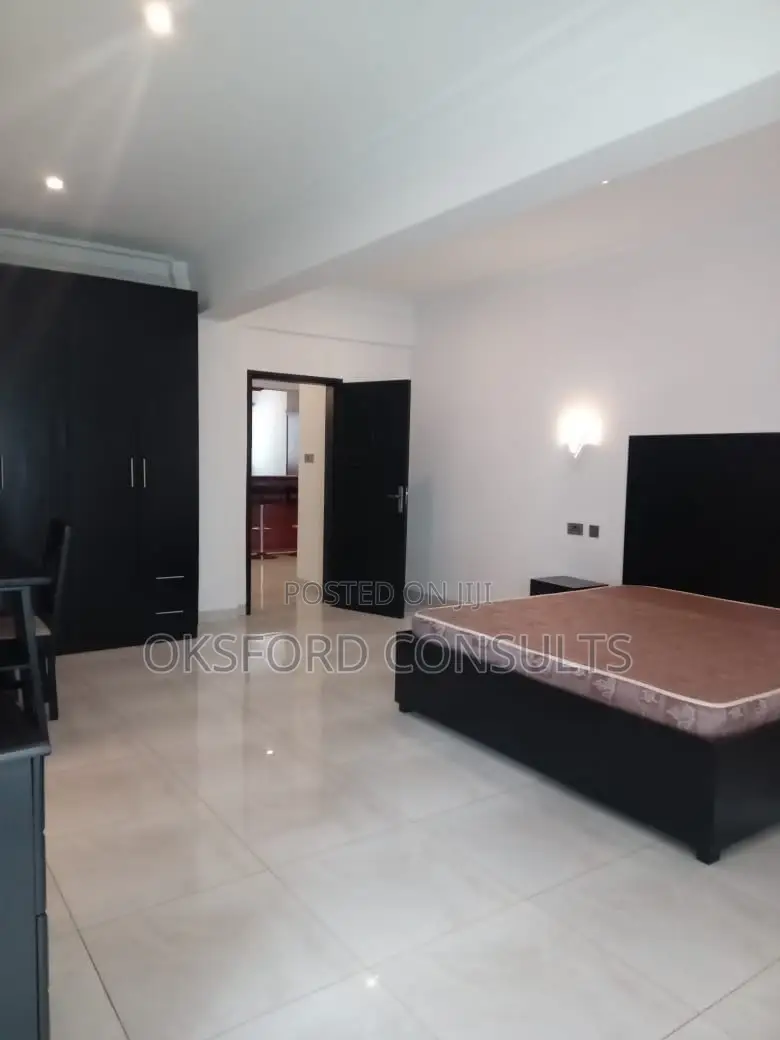 Furnished 3bdrm Apartment in Central Division for rent