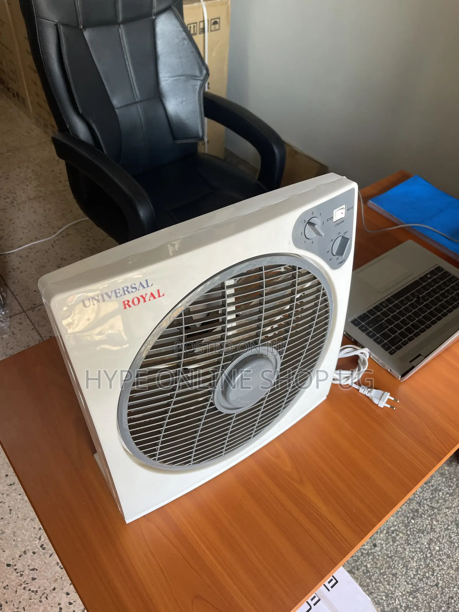 Imported Used Table Electric Fan in Good Condition/3year Warranty
