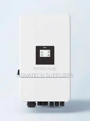 Deye 12000W 3 Phase Hybrid Inverter for Solar Systems