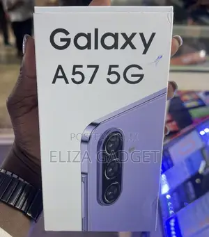 New Samsung Galaxy A57 256 GB Black