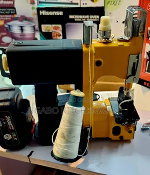 Portable GK9-370 Industrial Bag Closer .