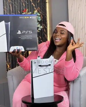 PS5 Slim Disc Edition: Adulting Is Hard, Gaming Is Easy!