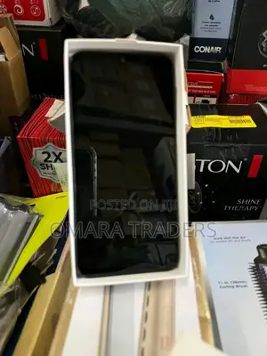 New Samsung Galaxy A15 5G 256 GB Black