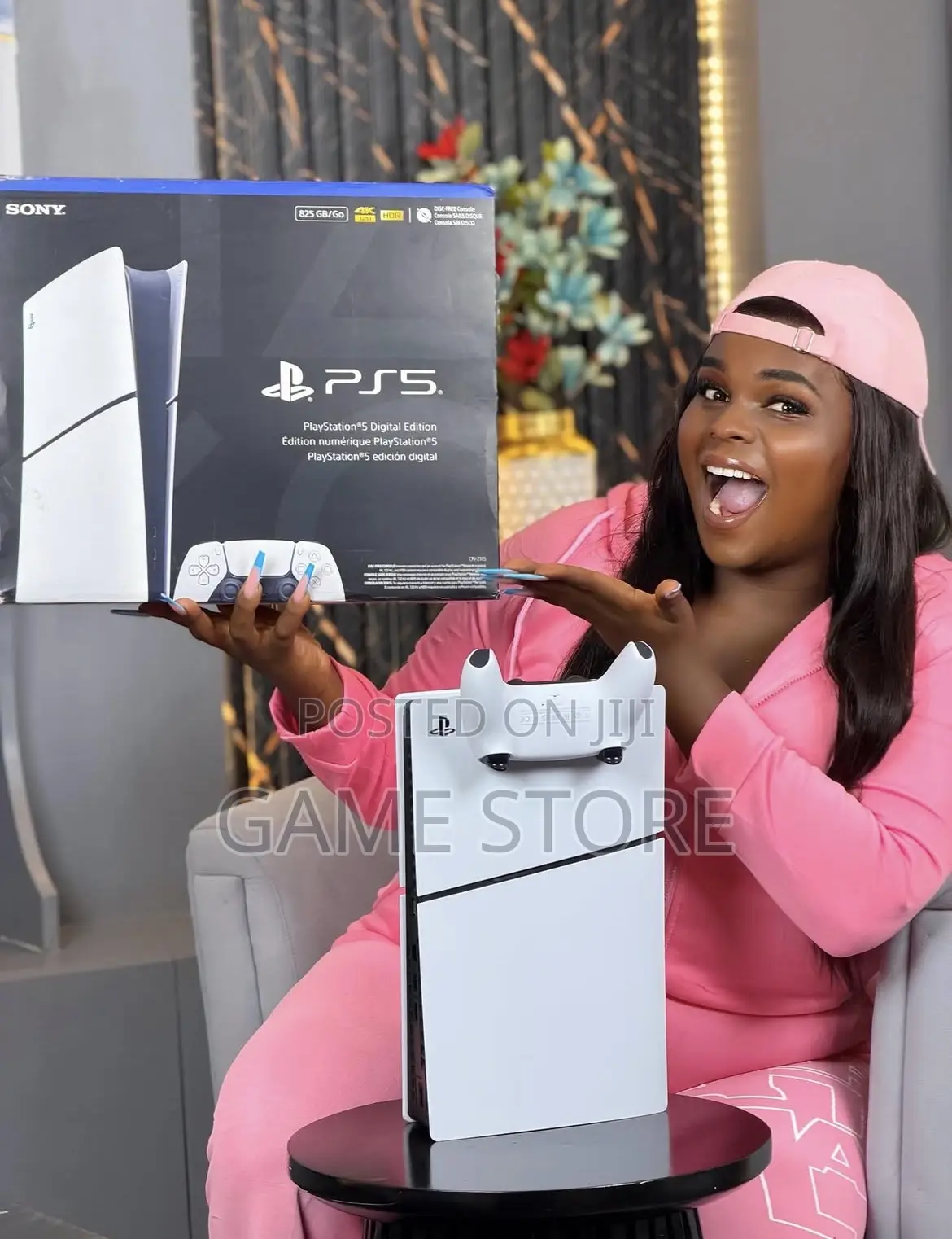PS5 Slim Disc Edition: Your Passport to Next-Gen Graphics!