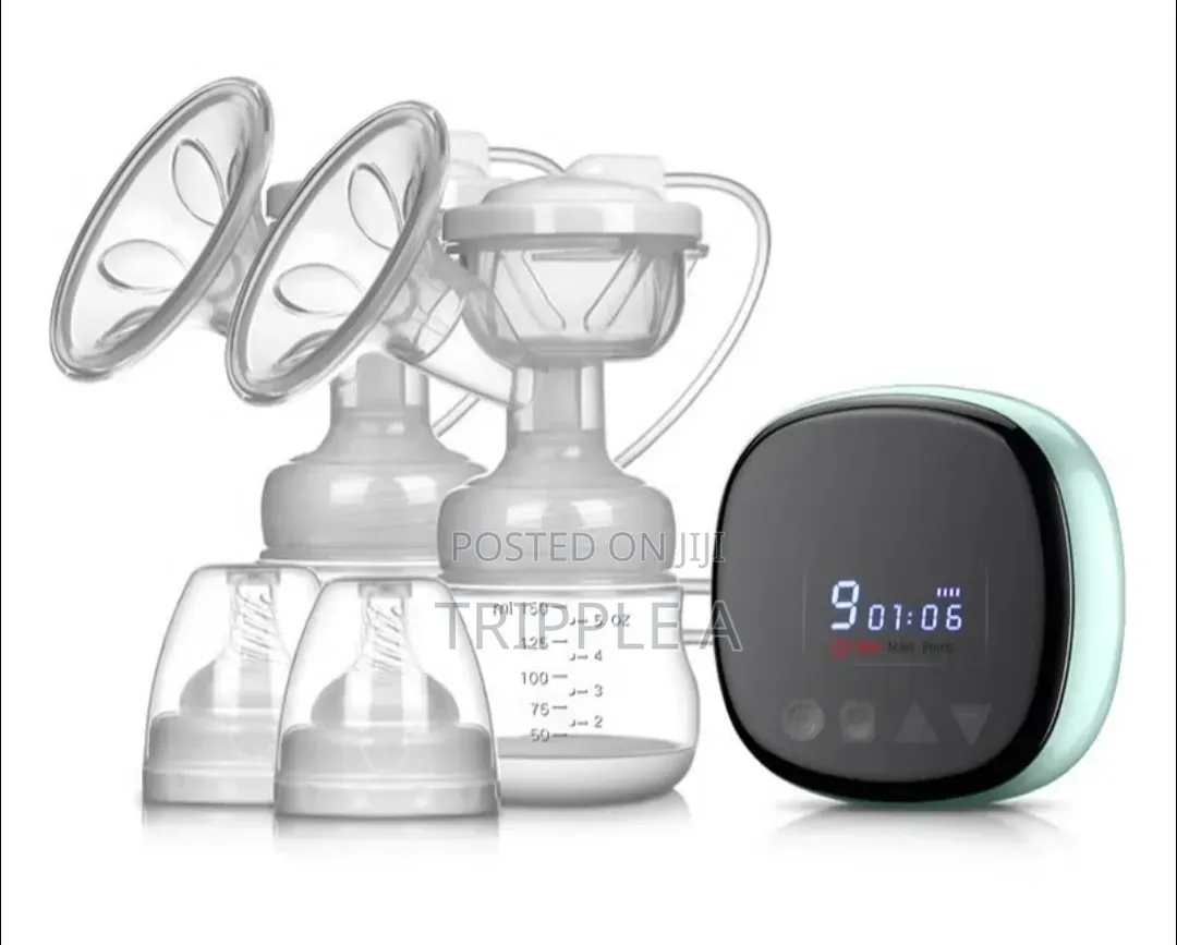 Automatic Rechargeable Double Electric Breast Pump