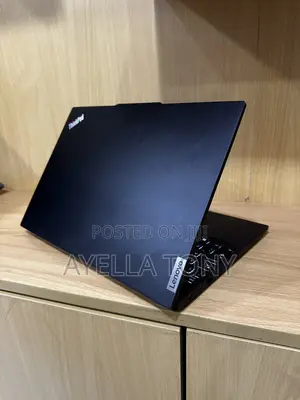 New Laptop Lenovo ThinkPad E16 G1 16GB AMD Ryzen 5 SSD 512GB