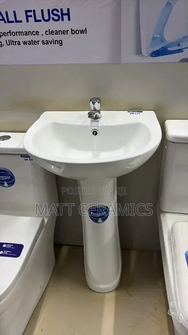 Wash Basin Frencia