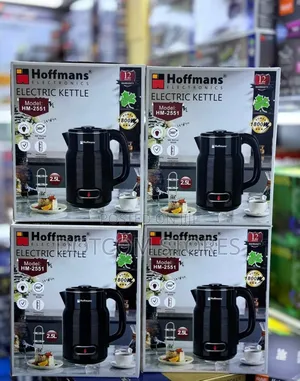 2.5L Hoffmans HM-2551 Electric Kettle
