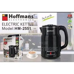 2.5L Hoffmans HM-2551 Electric Kettle