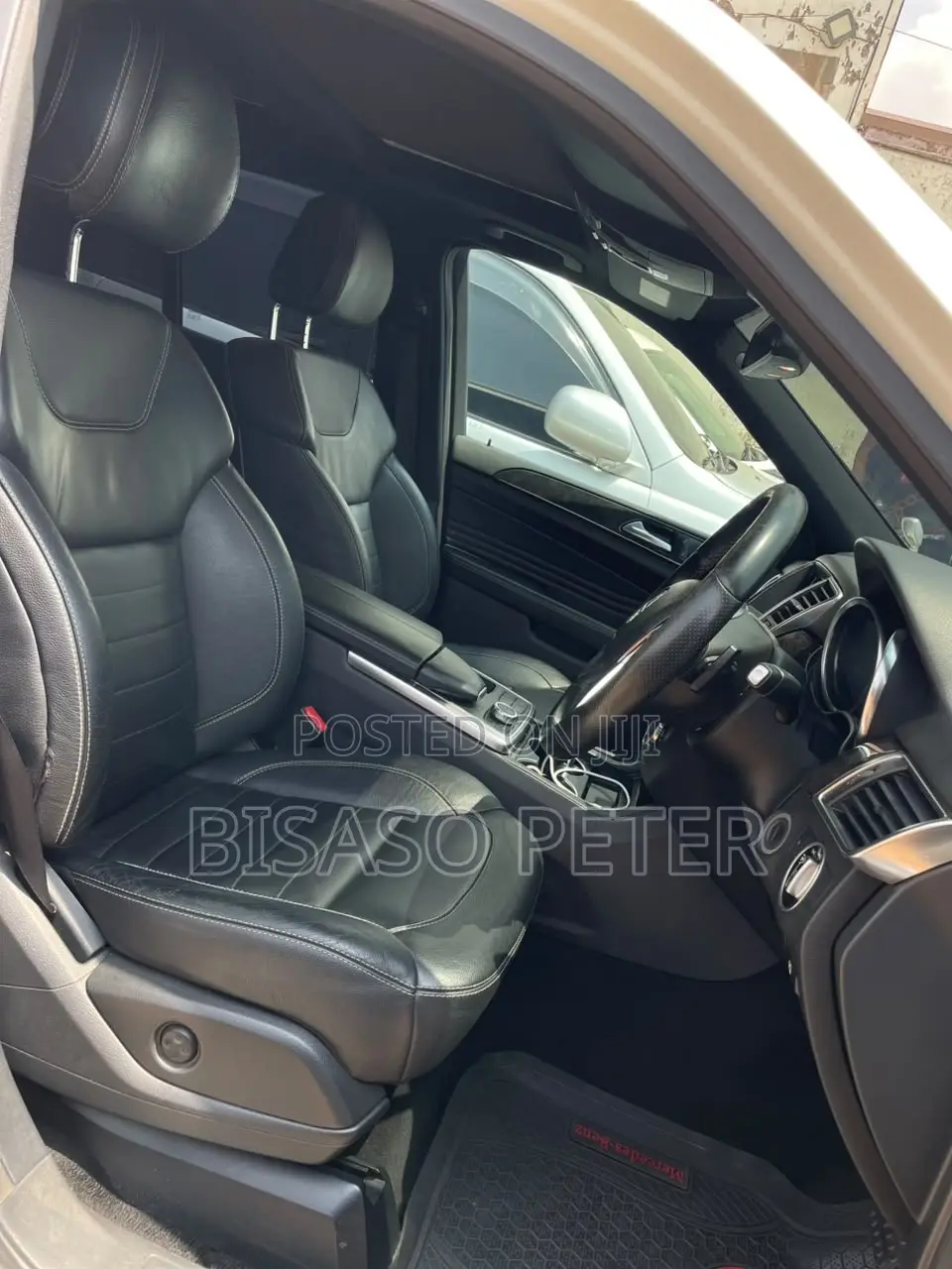 Mercedes-Benz M Class ML350 4MATIC 4dr SUV AWD (3.5L 6cyl 7A) 2014