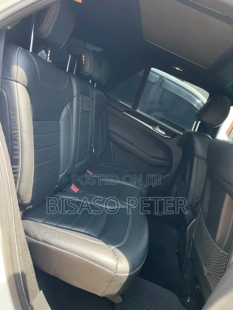 Mercedes-Benz M Class ML350 4MATIC 4dr SUV AWD (3.5L 6cyl 7A) 2014