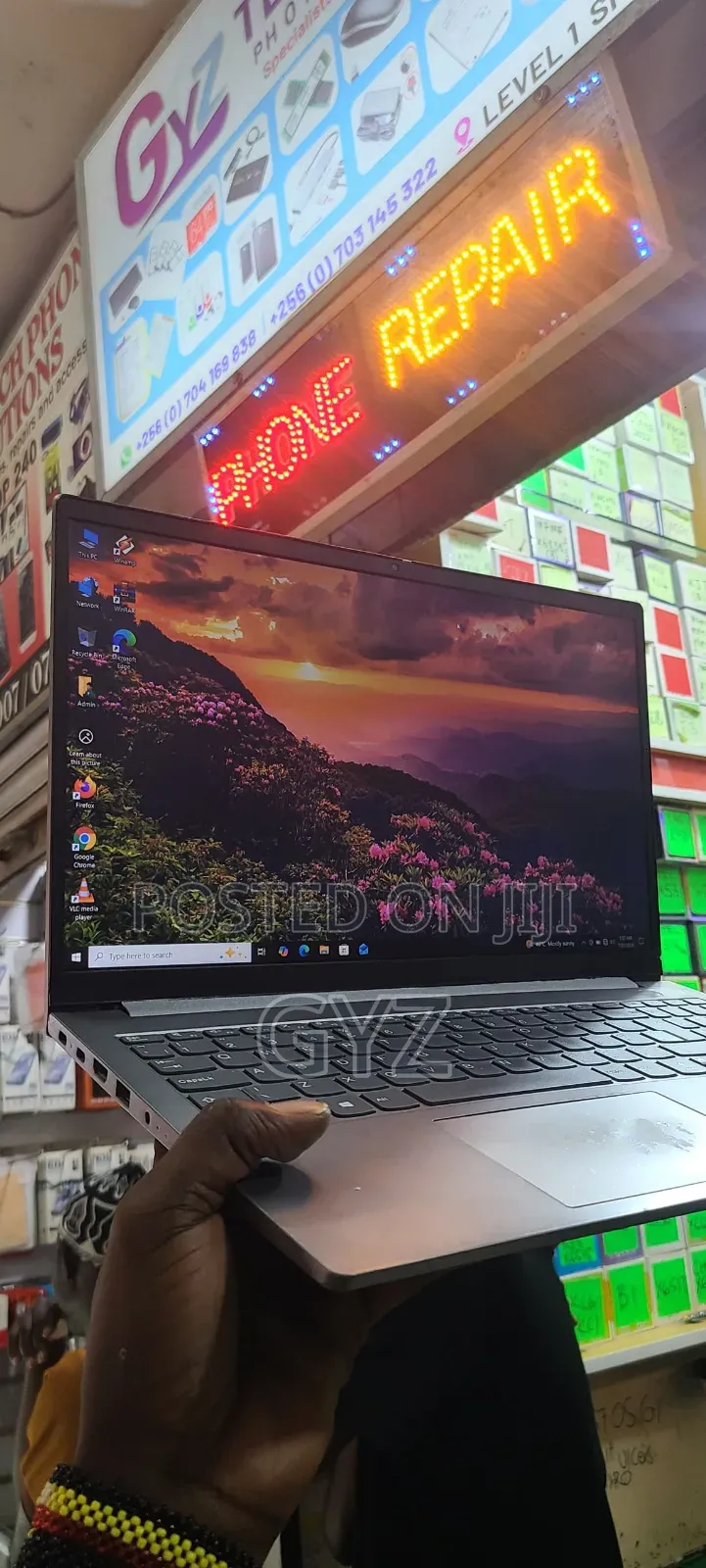 Laptop Lenovo ThinkBook 15 8GB Intel Core i7 SSD 256GB