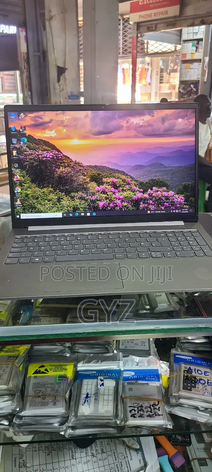 Laptop Lenovo ThinkBook 15 8GB Intel Core i7 SSD 256GB