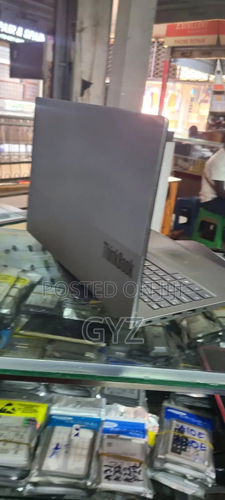 Laptop Lenovo ThinkBook 15 8GB Intel Core i7 SSD 256GB