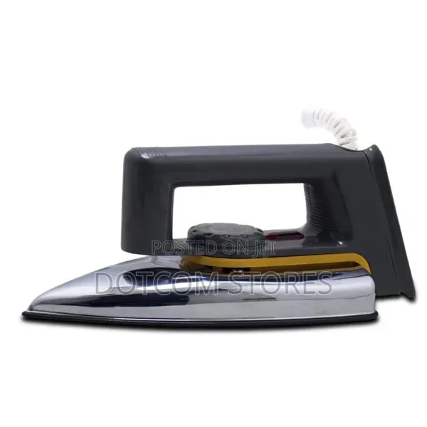 Pixel Dry Iron