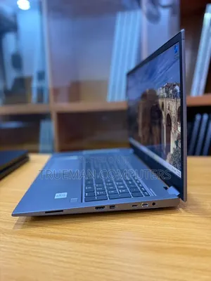 Laptop HP ZBook Firefly 15 G7 16GB Intel Core i7 SSD 512GB