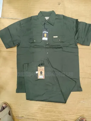 Khaki Suits
