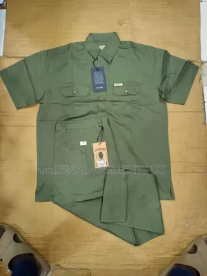 Khaki Suits