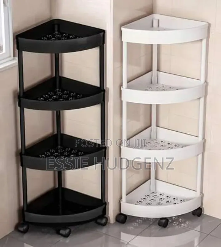 Corner Shelf Rack(4tier)