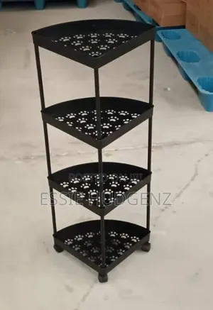 Corner Shelf Rack(4tier)