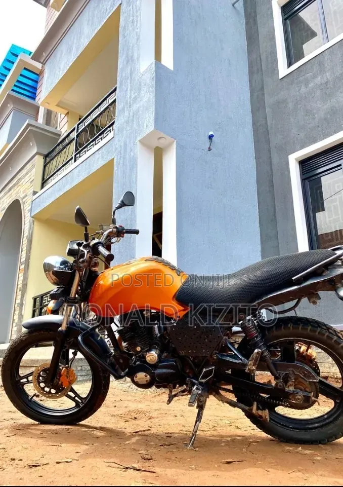 Husqvarna Dual Purpose 2015 Orange