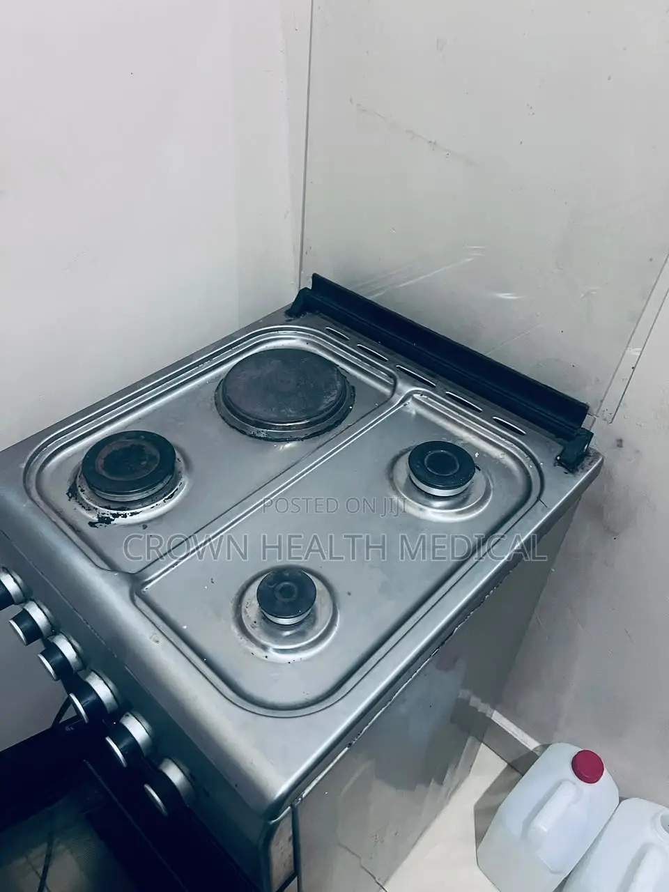 Blue Flame Cooker