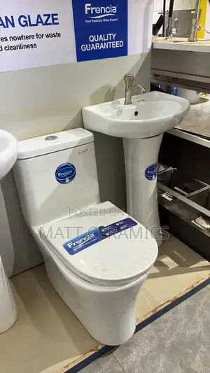Affordable Toilet Sets
