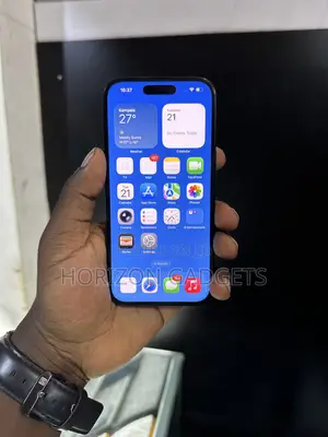 Apple iPhone 15 128 GB Black