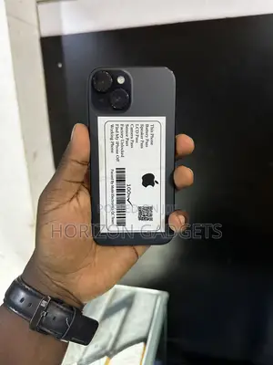 Apple iPhone 15 128 GB Black