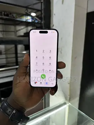 Apple iPhone 15 128 GB Black