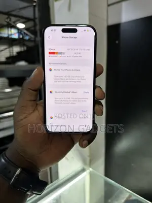 Apple iPhone 15 128 GB Black