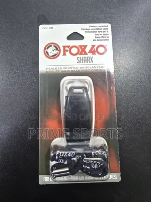 Fox 40 (Shark)